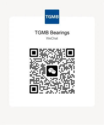 Contact TGMB Bearings via WeChat